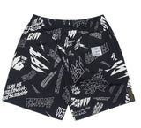 STIGMA(スティグマ)  GRAFFITI SHORT PANTS PATTERN