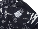 STIGMA(スティグマ)  GRAFFITI SHORT PANTS PATTERN