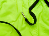 STIGMA(スティグマ)  RUBBER SHORT PANTS NEON GREEN