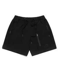 STIGMA(スティグマ)  S TECH SHORT PANTS BLACK
