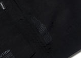 STIGMA(スティグマ)  S TECH SHORT PANTS BLACK
