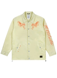 STIGMA(スティグマ)  AOV COACH JACKET BEIGE