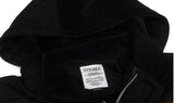 STIGMA(スティグマ)  VATOS OVERSIZED FLEECE VELBOA COAT BLACK