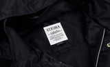 STIGMA(スティグマ)  SPARK OVERSIZED COAT BLACK