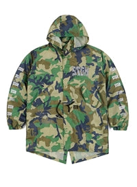 STIGMA(スティグマ)  SPARK OVERSIZED COAT CAMOUFLAGE