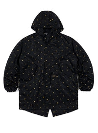 STIGMA(スティグマ)  STGM OVERSIZED COAT BLACK