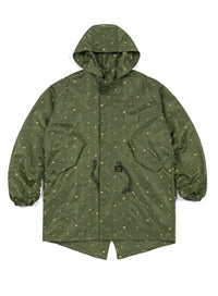 STIGMA(スティグマ)  STGM OVERSIZED COAT KHAKI