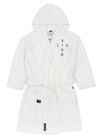 STIGMA(スティグマ) VATOS BATH ROBE WHITE
