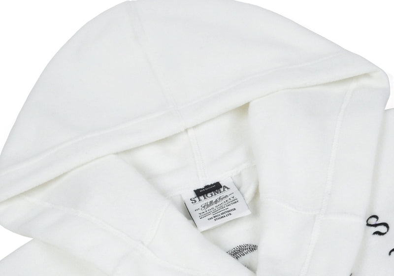 STIGMA(スティグマ) VATOS BATH ROBE WHITE