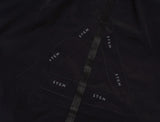 STIGMA(スティグマ)  TRIANGLE OVERSIZED FISHTAIL PARKA BLACK