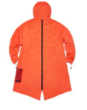 STIGMA(スティグマ)  TRIANGLE OVERSIZED FISHTAIL PARKA ORANGE