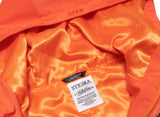 STIGMA(スティグマ)  TRIANGLE OVERSIZED FISHTAIL PARKA ORANGE