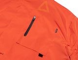 STIGMA(スティグマ)  TRIANGLE OVERSIZED FISHTAIL PARKA ORANGE