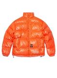 STIGMA(スティグマ)  FLIGHT SHORT PADDING JACKET ORANGE