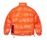 STIGMA(スティグマ)  FLIGHT SHORT PADDING JACKET ORANGE