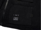 STIGMA(スティグマ)  WASHED TECH VEST BLACK