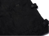 STIGMA(スティグマ)  WASHED TECH VEST BLACK