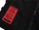 STIGMA(スティグマ)  WASHED TECH VEST BLACK