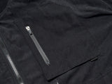 STIGMA(スティグマ)   WASHED TECH OVERSIZED MA-1 JACKET BLACK