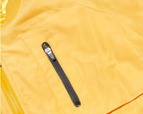 STIGMA(スティグマ)   WASHED TECH OVERSIZED MA-1 JACKET YELLOW