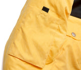 STIGMA(スティグマ)   WASHED TECH OVERSIZED MA-1 JACKET YELLOW