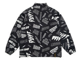 STIGMA(スティグマ)   GRAFFITI OVERSIZED COACH JACKET PATTERN