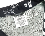 STIGMA(スティグマ)   GRAFFITI OVERSIZED COACH JACKET PATTERN