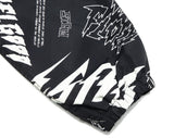 STIGMA(スティグマ)   GRAFFITI OVERSIZED COACH JACKET PATTERN