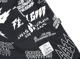 STIGMA(スティグマ)   GRAFFITI OVERSIZED COACH JACKET PATTERN