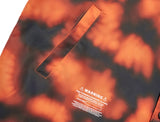 STIGMA(スティグマ)  ORANGE OVERSIZED COACH JACKET PATTERN