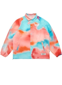 STIGMA(スティグマ)  TROPICAL OVERSIZED COACH JACKET PATTERN