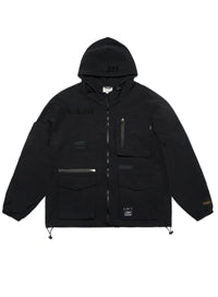 STIGMA(スティグマ)  S TECH WINDBREAKER JACKET BLACK