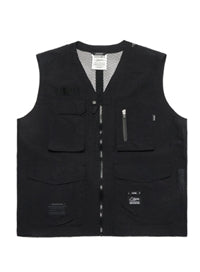 STIGMA(スティグマ)  S TECH VEST BLACK