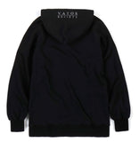 STIGMA(スティグマ)  BULL DOG HOODIE BLACK