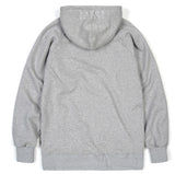 STIGMA(スティグマ)  BULL DOG HOODIE GREY