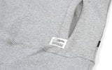 STIGMA(スティグマ)  BULL DOG HOODIE GREY