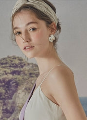 BBYB(ビービーワイビー) Crushed Texture Earring (S)