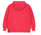 STIGMA(スティグマ)  BLANK HEAVY SWEAT OVERSIZED HOODIE PINK