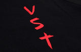 STIGMA(スティグマ)  VST HOODIE BLACK