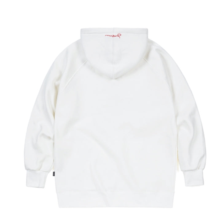 STIGMA(スティグマ)  THUG BEAR HOODIE WHITE