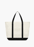 BBYB(ビービーワイビー) Tropical Market Bag (Extra-large) Black