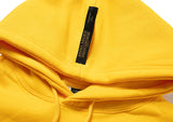 STIGMA(スティグマ)  HANDLE OVERSIZED HEAVY SWEAT HOODIE YELLOW