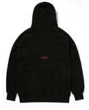 STIGMA(スティグマ)  CATSGANG HEAVY SWEAT HOODIE BLACK