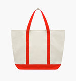 BBYB(ビービーワイビー) Tropical Market Bag (Extra-large) Red
