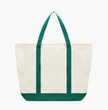 BBYB(ビービーワイビー) Tropical Market Bag (Extra-large) Green