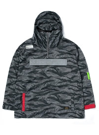 STIGMA(スティグマ)  TIGER OVERSIZED ANORAK JACKET CAMOUFLAGE