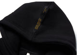 STIGMA(スティグマ)  EMB COMPTON BEAR OVERSIZED HEAVY SWEAT HOODIE BLACK