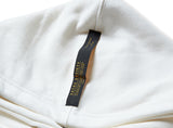 STIGMA(スティグマ)  EMB COMPTON BEAR OVERSIZED HEAVY SWEAT HOODIE WHITE