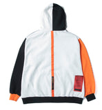 STIGMA(スティグマ)  MULTIPLE OVERSIZED HEAVY SWEAT HOODIE ORANGE