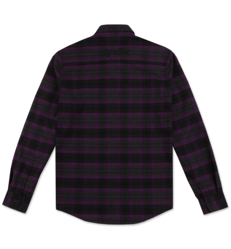 REVOLUTION SHIRTS PURPLE